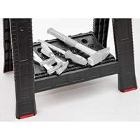 Arx Collapsible & Portable Sawhorse Les Distributions ICE