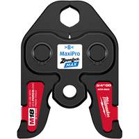3/4" ZoomLock&reg; MAX Press Jaw for M18 FORCE LOGIC Press Tools Les Distributions ICE