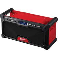Radio de chantier Bluetooth M18, Lithium-ion, 18 V Les Distributions ICE