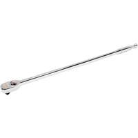Rochet &agrave; t&ecirc;te chrom&eacute;e enti&egrave;rement polie en goutte avec manche extra long 120XP, Prise de 1/2", Poign&eacute;e Ergonomique Les Distributions ICE