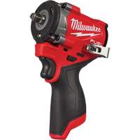 Fuel Stubby Impact Wrench, 12 V, 3/8" Socket Les Distributions ICE
