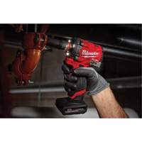Fuel Stubby Impact Wrench, 12 V, 1/2" Socket Les Distributions ICE