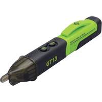 Non-Contact Voltage Detector, 50 VAC - 1000 VAC, Display & Sound Alert Les Distributions ICE