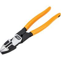 PITBULL Dipped Handle Lineman's Pliers Les Distributions ICE