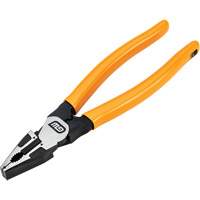 PITBULL Dipped Handle Universal Cutting Pliers, 8" L Les Distributions ICE