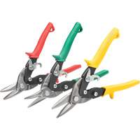 MetalMaster&reg; 3-Piece Compound Action Aviation Snip Set Les Distributions ICE