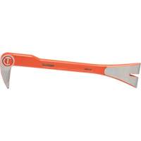 Barre-levier pour moulures, 1" la, 8" lo Les Distributions ICE