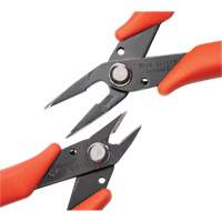 2-Piece Shear Cutter Mini Pliers Set Les Distributions ICE