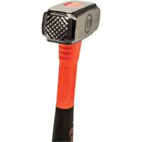 Drilling Hammer, 2 lbs., Cushion/Fibreglass Handle, 4" L Les Distributions ICE