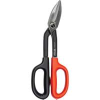 Offset Pattern Tinner Snips, 2" Cut Length, Straight Cut Les Distributions ICE