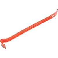 Barre-levier demi-ronde, 1-3/4" la, 21" lo Les Distributions ICE