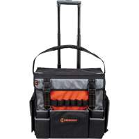 Sac &agrave; outils roulant pour ouvrier Les Distributions ICE