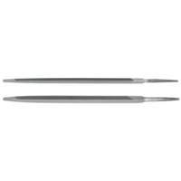 2-Piece Slim Taper File Set, Triangle, 13-1/4" Les Distributions ICE