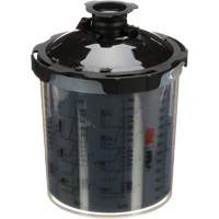 PPS Series 2.0 Spray Cup System UV Kit Les Distributions ICE