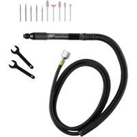 Pencil Grinder Kit, 7.7 CFM Les Distributions ICE