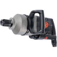 Air Impact Wrench, #5 Drive, 1/2" NPT Air Inlet, 3600 No Load RPM Les Distributions ICE