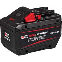 M18 REDLITHIUM FORGE HD12.0 Battery Pack, Lithium-Ion, 18 V Les Distributions ICE