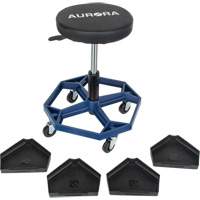 Swivel Work Stool Les Distributions ICE