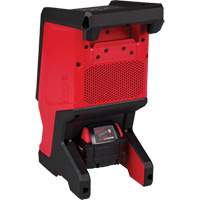 Haut-parleur de chantier Bluetooth M18, Lithium-ion, 18 V Les Distributions ICE