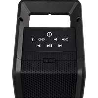 Haut-parleur de chantier Bluetooth M18, Lithium-ion, 18 V Les Distributions ICE
