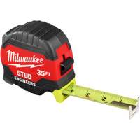 Ruban &agrave; mesurer Stud, 1-5/16" x 35' Les Distributions ICE