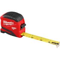 Ruban &agrave; mesurer compact, 13/16" x 12' Les Distributions ICE