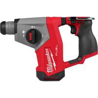 Vibrateur &agrave; b&eacute;ton &agrave; cycle &eacute;lev&eacute; MX FUEL avec fouet de 32'/t&ecirc;te de 2,25", 12 V, 5/8", 1214 tr/min Les Distributions ICE