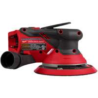 Ensemble de ponceuse orbitale al&eacute;atoire 6" M12 FUEL, papier sabl&eacute; 6", 12 V Les Distributions ICE
