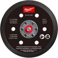 Soft Pressure Sensitive Adhesive Sander Backing Pad Les Distributions ICE