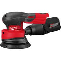 M18­ FUEL 5" Random Orbital Sander, 5" Sand Paper, 18 V, 12000 OPM Les Distributions ICE