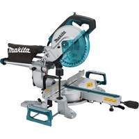 Sliding Compound Mitre Saw with LED Cut Line, 8-1/2", 10.5 A Les Distributions ICE