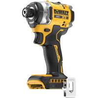 Visseuse &agrave; choc &agrave; couple &eacute;lev&eacute; sans fil sans balai &agrave; 3 vitesses XR (outil seulement), 1/4", 2500 lb-po Couple max., 20 V, Lithium-ion Les Distributions ICE