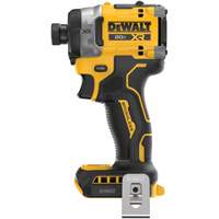 Visseuse &agrave; choc &agrave; couple &eacute;lev&eacute; sans fil sans balai &agrave; 3 vitesses XR (outil seulement), 1/4", 2500 lb-po Couple max., 20 V, Lithium-ion Les Distributions ICE
