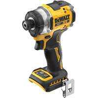 Visseuse &agrave; choc &agrave; couple &eacute;lev&eacute; sans fil sans balai &agrave; 3 vitesses XR (outil seulement), 1/4", 2500 lb-po Couple max., 20 V, Lithium-ion Les Distributions ICE