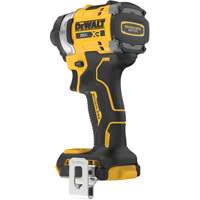 Visseuse &agrave; choc &agrave; couple &eacute;lev&eacute; sans fil sans balai &agrave; 3 vitesses XR (outil seulement), 1/4", 2500 lb-po Couple max., 20 V, Lithium-ion Les Distributions ICE