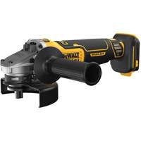 Meuleuse angulaire sans fil et sans balai XR (outil seulement), Roue de 4-1/2" - 5", 20 V Les Distributions ICE