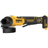 Meuleuse angulaire sans fil et sans balai XR (outil seulement), Roue de 4-1/2" - 5", 20 V Les Distributions ICE