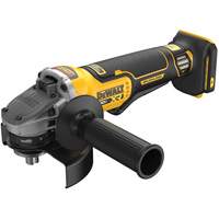 Meuleuse angulaire sans fil et sans balai XR (outil seulement), Roue de 4-1/2" - 5", 20 V Les Distributions ICE