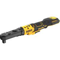 Cl&eacute; &agrave; cliquet &agrave; t&ecirc;te scell&eacute;e sans balai fil MAX* XR (outil seulement), 20 V, Prise de 1/2"/3/8" Les Distributions ICE