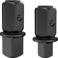 Replacement 3/8" & 1/2" Anvil Set for DCF510 Sealed Head Ratchet Les Distributions ICE