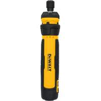 Jeu de tournevis sans fil de 14 morceaux avec commande FLEXDRIVE, 4 V, 44 lb-po/5 Nm couple max. Les Distributions ICE