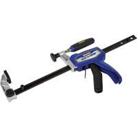 Serre-joint pour travaux d'intensit&eacute; moyenne QUICK-GRIP, 12" (305 mm) Les Distributions ICE