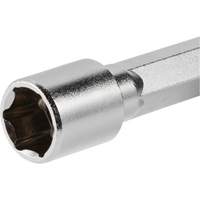 HollowCore Nut Driver Set, 7, Magnetic, Metric Les Distributions ICE