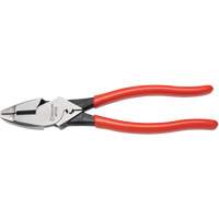 Dipped Handle Lineman Fish Tape Puller Pliers Les Distributions ICE