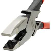 Dipped Handle Lineman Fish Tape Puller Pliers Les Distributions ICE