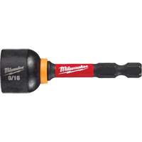 Tourne-&eacute;crou magn&eacute;tique Impact Duty SHOCKWAVE, 9/16" prise, 2-9/16" lo, Magn&eacute;tique Les Distributions ICE