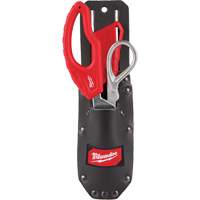 Cable Splicer's Sheath Kit, Multiple Tool Holder, Leather, 2 Pockets Les Distributions ICE