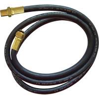 Replacement Hose, Air, 6.5' Les Distributions ICE