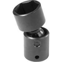 Universal Socket, Impact, 1-1/8", 1/2" Drive, 6 Points Les Distributions ICE