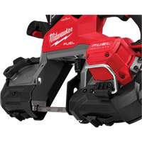 M18 FUEL Deep Cut Dual Trigger Band Saw with ONE-KEY, 18 V, 5" Capacity Les Distributions ICE